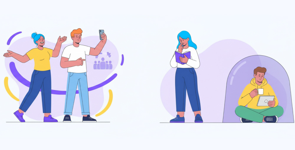 Introvert and Extrovert Personality Traits: Understanding the Spectrum